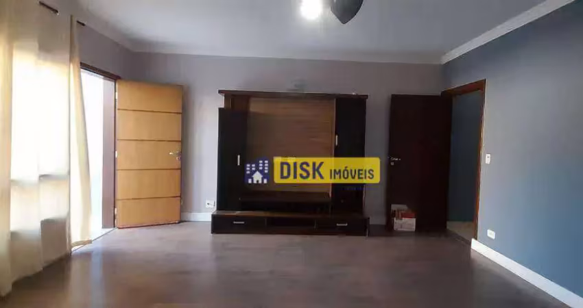 Sobrado com 3 dormitórios à venda, 150 m² por r$ 849.000 - centro - são bernardo do campo/sp