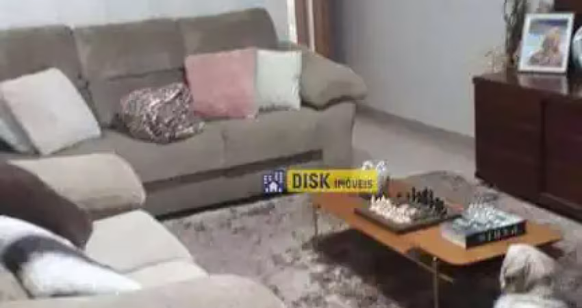 Sobrado com 3 dormitórios à venda, 135 m² por r$ 650.000 - jardim das acácias - são bernardo do campo/sp