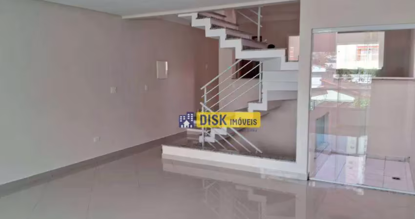 Sobrado com 3 dormitórios à venda, 179 m² por r$ 805.000 - nova petrópolis - são bernardo do campo/sp