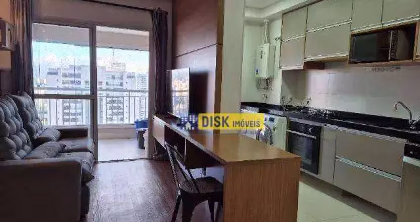 Apartamento com 2 dormitórios à venda, 77 m² por r$ 800.000,00 - centro - são bernardo do campo/sp