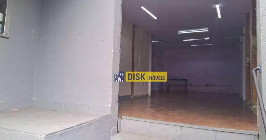 Salão para alugar, 70 m² por r$ 1.699,00/mês - santa terezinha - são bernardo do campo/sp