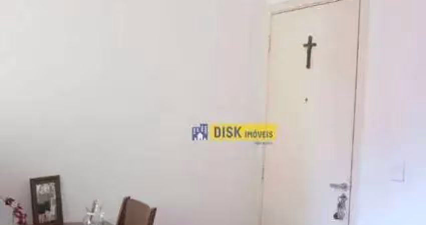 Apartamento com 2 dormitórios à venda, 60 m² por r$ 250.000 - santa terezinha - são bernardo do campo/sp