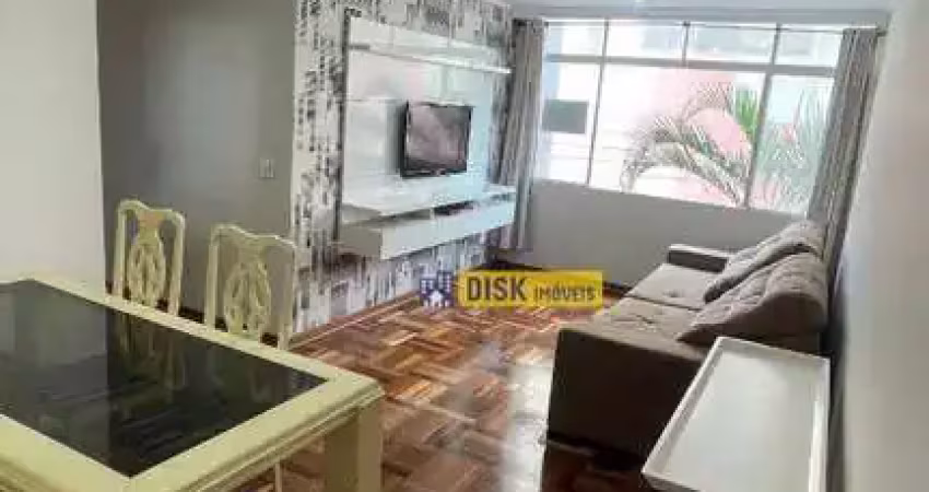 Apartamento com 3 dormitórios à venda, 90 m² por r$ 440.000 - rudge ramos - são bernardo do campo/sp