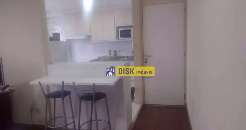 Apartamento com 2 dormitórios à venda, 50 m² por r$ 255.000,00 - santa terezinha - são bernardo do campo/sp