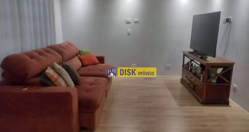 Sobrado à venda, 150 m² por r$ 590.000,00 - parque selecta - são bernardo do campo/sp