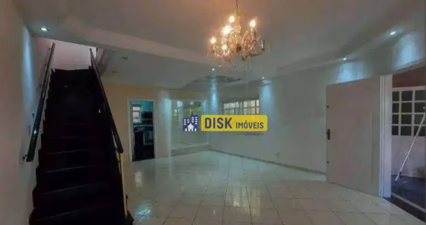 Sobrado com 3 dormitórios à venda, 180 m² por r$ 770.000,00 - jardim palermo - são bernardo do campo/sp