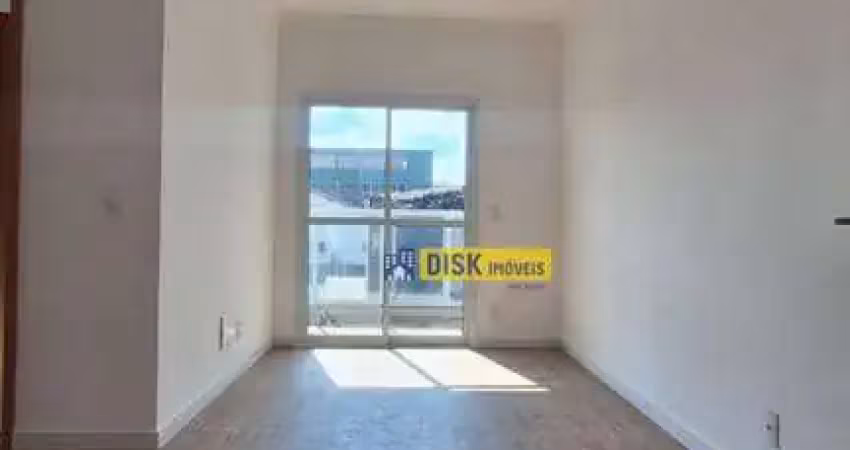 Apartamento com 2 dormitórios para alugar, 54 m² por r$ 2.910/mês - planalto - são bernardo do campo/sp