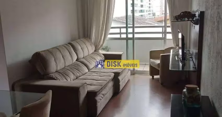 Cobertura com 3 dormitórios à venda, 170 m² por r$ 905.000,00 - vila marlene - são bernardo do campo/sp