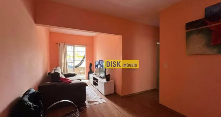 Apartamento com 2 dormitórios à venda, 62 m² por r$ 310.000 - centro - são bernardo do campo/sp