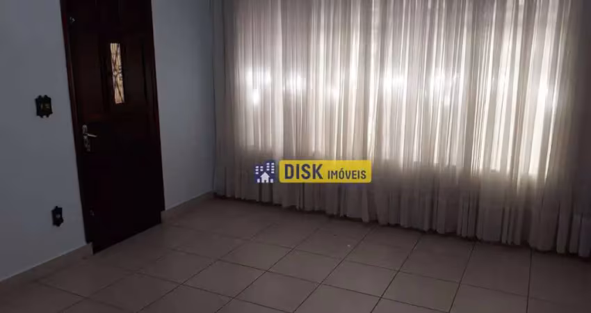 Casa com 2 dormitórios, 148 m² - venda por r$ 900.000 ou aluguel por r$ 4.114/mês - centro - são bernardo do campo/sp