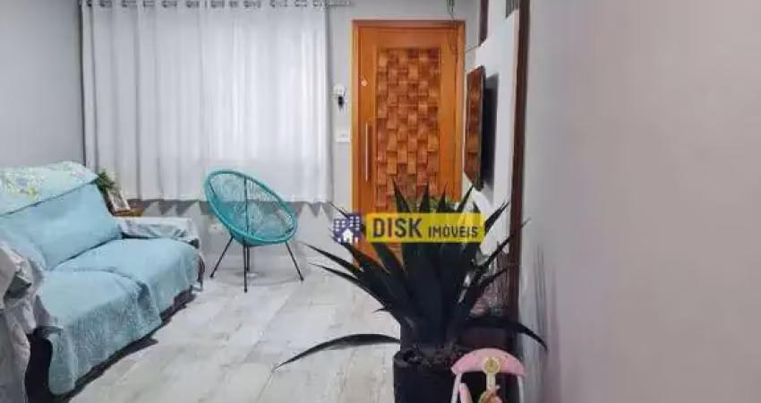 Sobrado com 2 dormitórios à venda, 152 m² por r$ 790.000,00 - anchieta - são bernardo do campo/sp