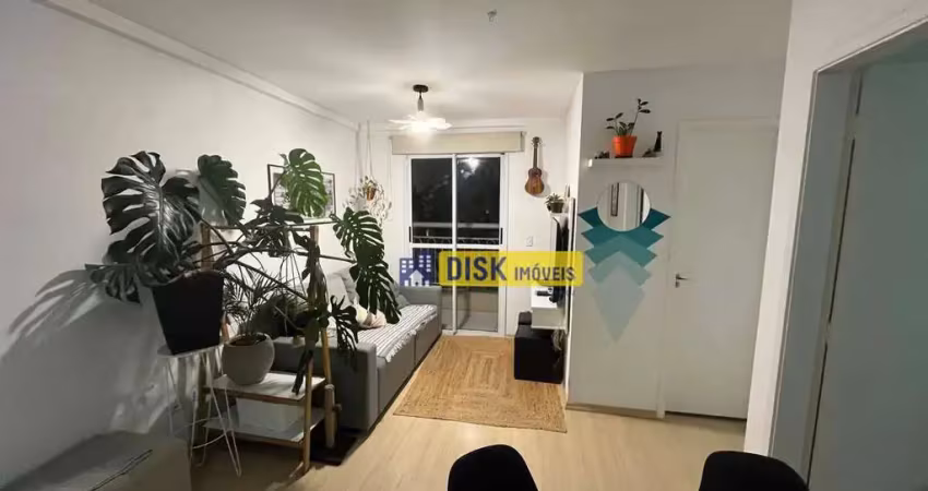 Apartamento com 2 dormitórios à venda, 48 m² por r$ 330.000 - vila gonçalves - são bernardo do campo/sp