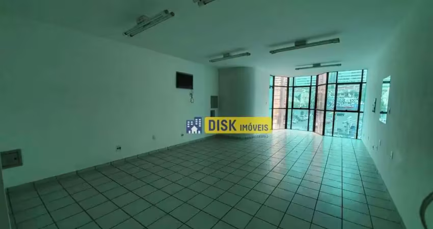 Sala para alugar, 56 m² por r$ 1.894,97/mês - jardim do mar - são bernardo do campo/sp