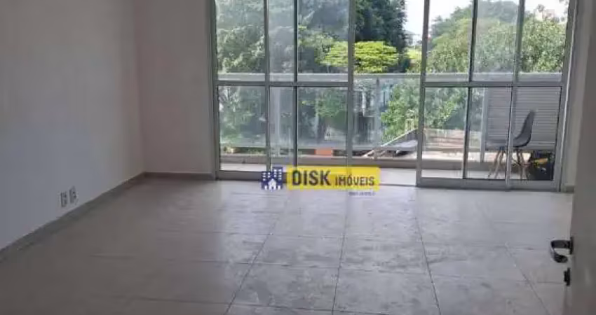 Sala à venda, 37 m² por r$ 350.000,00 - centro - são bernardo do campo/sp