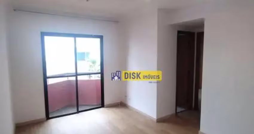 Apartamento com 2 dormitórios para alugar, 60 m² por r$ 3.612,00/mês - rudge ramos - são bernardo do campo/sp