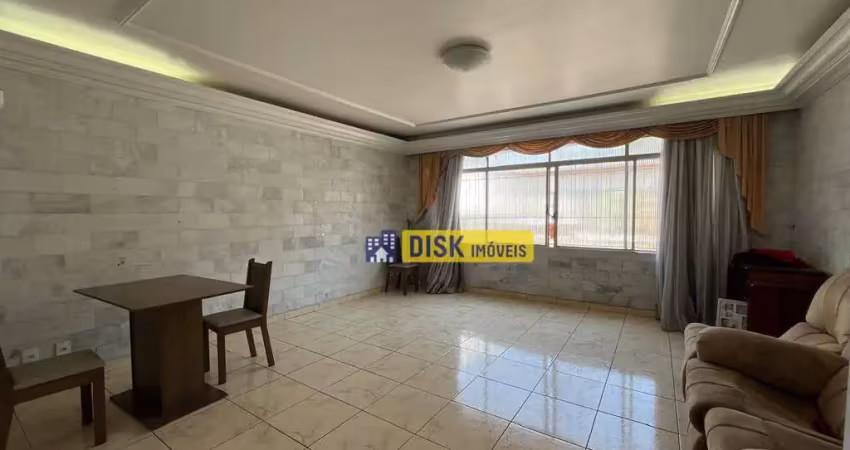 Sobrado com 4 dormitórios à venda, 304 m² por r$ 850.000 - rudge ramos - são bernardo do campo/sp