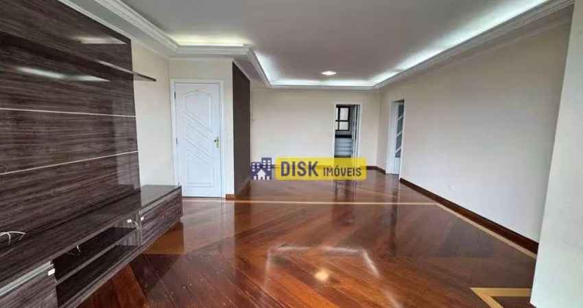 Apartamento com 3 dormitórios à venda, 150 m² por r$ 935.000 - jardim do mar - são bernardo do campo/sp