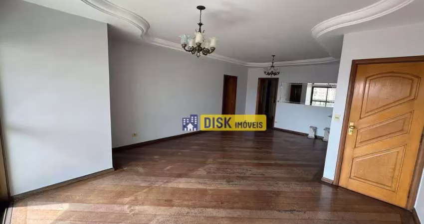 Apartamento com 4 dormitórios à venda, 150 m² por r$ 795.000,00 - jardim do mar - são bernardo do campo/sp