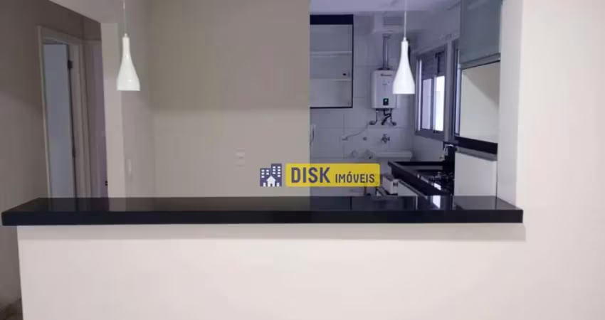 Apartamento com 2 dormitórios à venda, 60 m² por r$ 382.000 - independência - são bernardo do campo/sp
