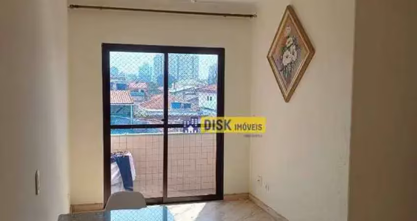 Apartamento com 2 dormitórios à venda, 65 m² por r$ 320.000,00 - vila planalto - são bernardo do campo/sp