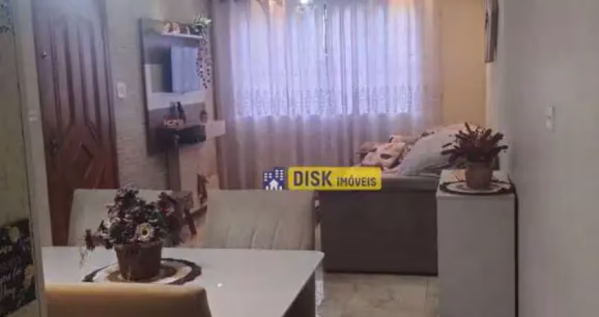 Sobrado com 2 dormitórios à venda, 119 m² por r$ 650.000 - baeta neves - são bernardo do campo/sp