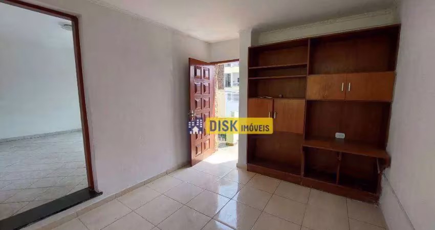 Casa com 3 dormitórios à venda, 580 m² por r$ 900.000,00 - baeta neves - são bernardo do campo/sp
