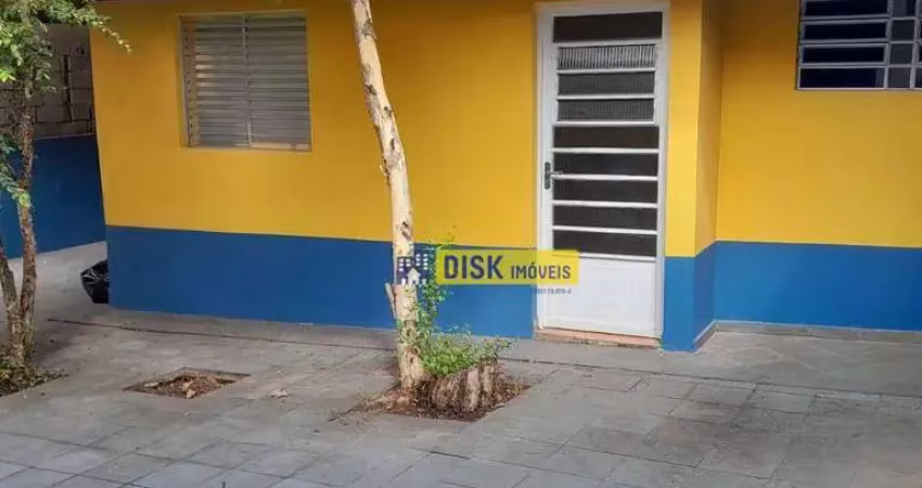 Casa com 2 dormitórios para alugar, 130 m² por r$ 5.270,00/mês - vila pires - santo andré/sp