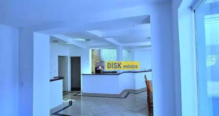 Sobrado com 6 dormitórios à venda, 297 m² por r$ 1.350.000 - vila euclides - são bernardo do campo/sp