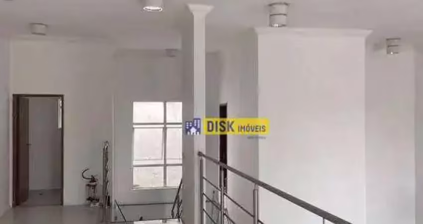 Prédio para alugar, 228 m² por r$ 8.617/mês - centro - são bernardo do campo/sp