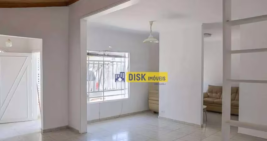 Casa com 3 dormitórios à venda, 256 m² por r$ 710.000,00 - centro - são bernardo do campo/sp