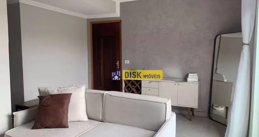 Sobrado com 3 dormitórios à venda, 165 m² por r$ 690.000,00 - santa terezinha - são bernardo do campo/sp