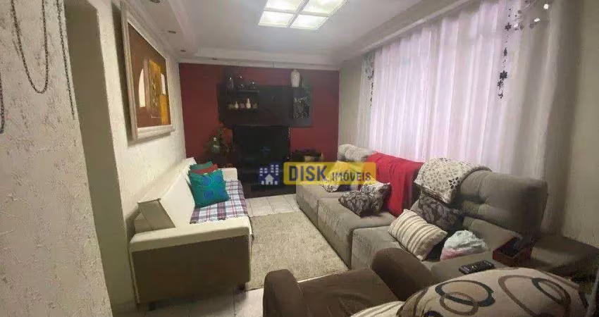 Casa com 3 dormitórios à venda, 210 m² por r$ 905.000 - vila jerusalém - são bernardo do campo/sp