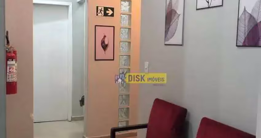 Prédio à venda, 312 m² por r$ 1.700.000 - centro - são bernardo do campo/sp