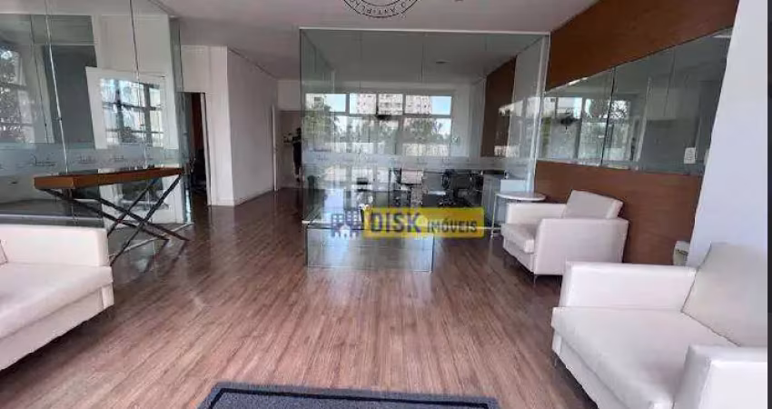 Apartamento com 3 dormitórios à venda, 107 m² por r$ 990.000,00 - vila lusitânia - são bernardo do campo/sp