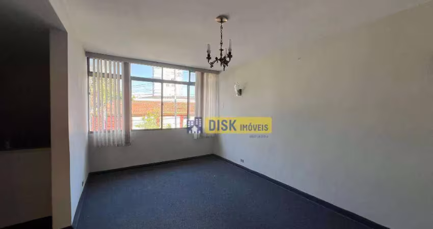 Sobrado com 2 dormitórios à venda, 152 m² por r$ 750.000 - jardim do mar - são bernardo do campo/sp
