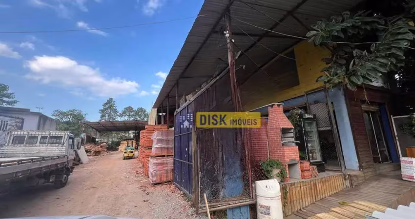 Galpão, 918 m² - venda por r$ 3.500.000,00 ou aluguel por r$ 26.773,76/mês - parque terra nova ii - são bernardo do campo/sp