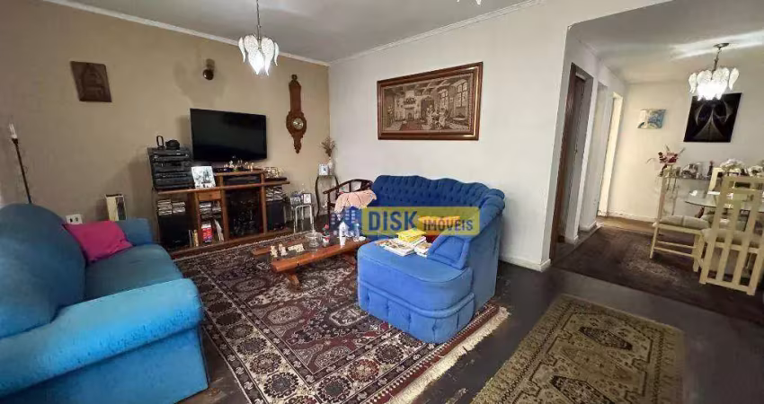 Casa com 3 dormitórios à venda, 227 m² por r$ 860.000 - nova petrópolis - são bernardo do campo/sp