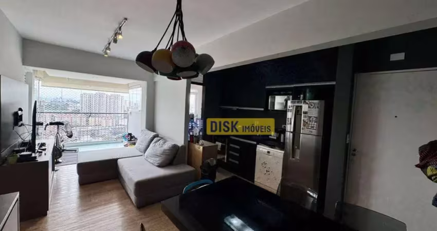 Apartamento com 3 dormitórios, suíte com closet e lazer completo – 69 m² – vila dusi – são bernardo do campo