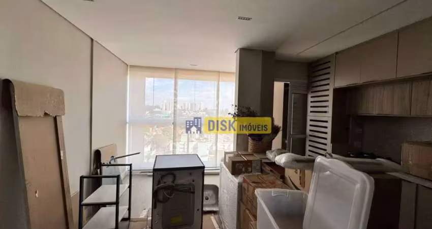Apartamento com 2 dormitórios à venda, 54 m² por r$ 630.000 - vila dusi - são bernardo do campo/sp