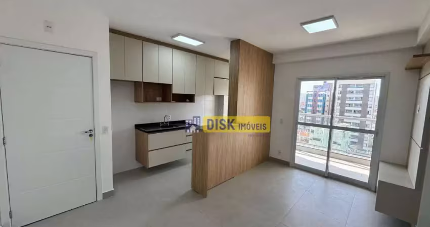 Apartamento com 2 dormitórios à venda, 54 m² por r$ 585.000 - vila dusi - são bernardo do campo/sp