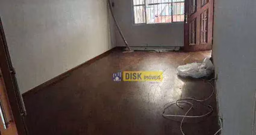 Casa com 3 dormitórios à venda, 198 m² por r$ 690.000,00 - assunção - são bernardo do campo/sp