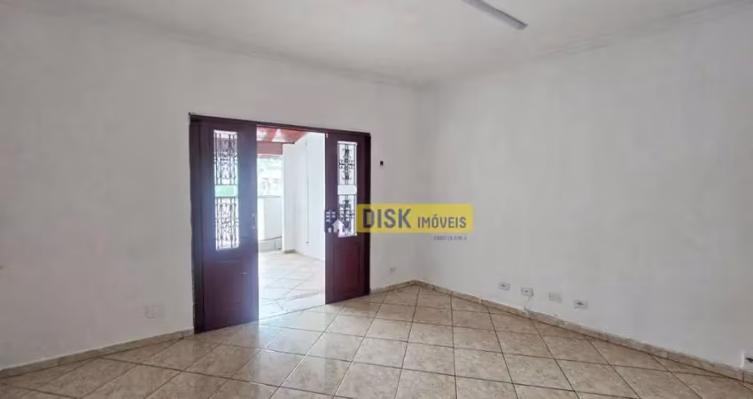 Sala comercial com sacada à aluguel – alves dias, são bernardo do campo