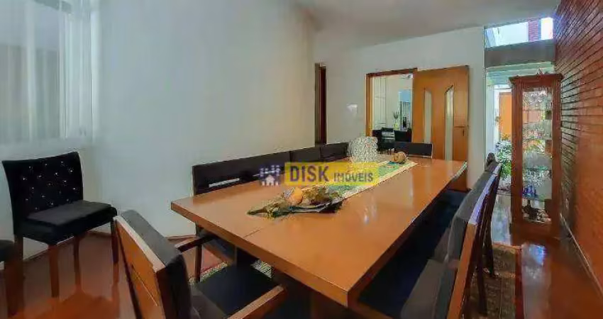 Casa com 4 dormitórios à venda, 388 m² por r$ 1.800.000 - nova petrópolis - são bernardo do campo/sp