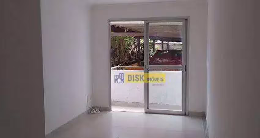 Apartamento com 3 dormitórios, 72 m² - venda por r$ 360.000,00 ou aluguel por r$ 2.536,00/mês - nova petrópolis - são bernardo do campo/sp