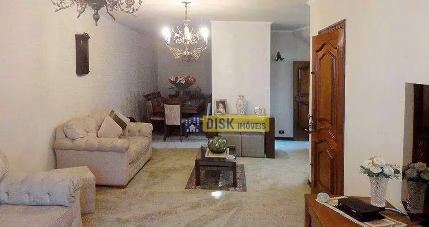 Sobrado com 3 dormitórios à venda ou locação – 240 m² – jardim do mar, são bernardo do campo