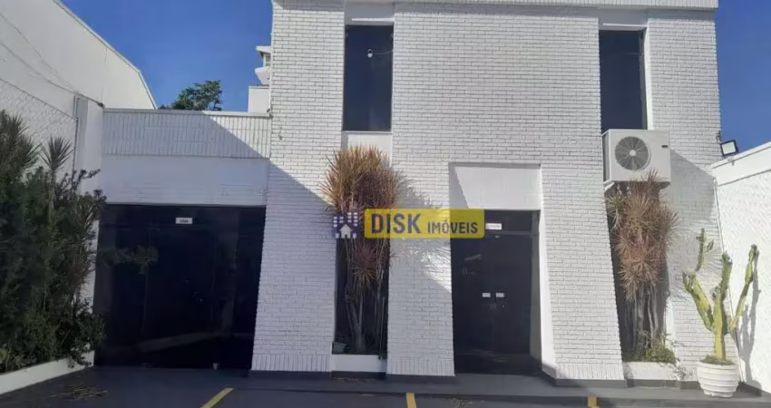 Prédio comercial com 600 m² –– centro, são bernardo do campo