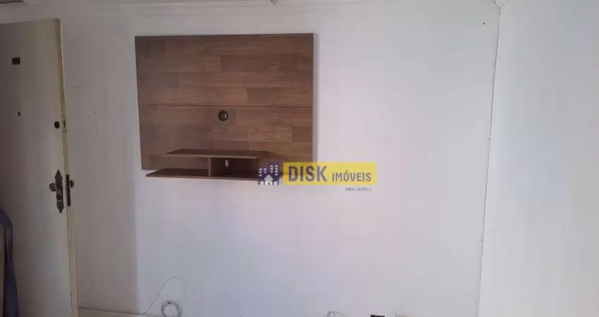 Apartamento com 2 dormitórios e 1 vaga – 48 m² – jardim irajá – são bernardo do campo
