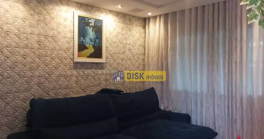 Sobrado com 3 dormitórios, piscina e espaço gourmet – 220 m² – assunção, são bernardo do campo