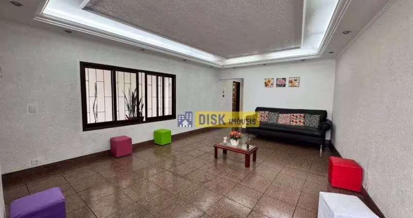 Sobrado com 3 dormitórios à venda, 340 m² por r$ 900.000 - jardim olavo bilac - são bernardo do campo/sp