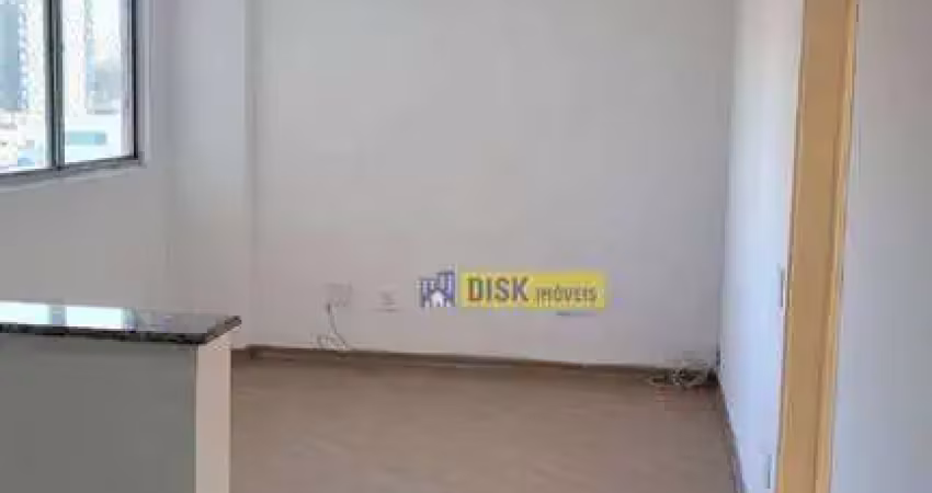 Apartamento 2 dormitórios com planejados e 1 vaga – centro de são bernardo do campo